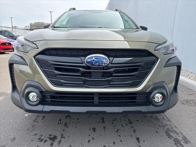 new 2025 Subaru Outback car, priced at $38,739