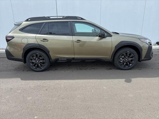 new 2025 Subaru Outback car, priced at $38,739
