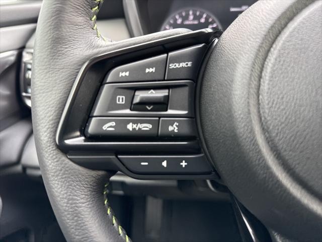 new 2025 Subaru Outback car, priced at $38,739
