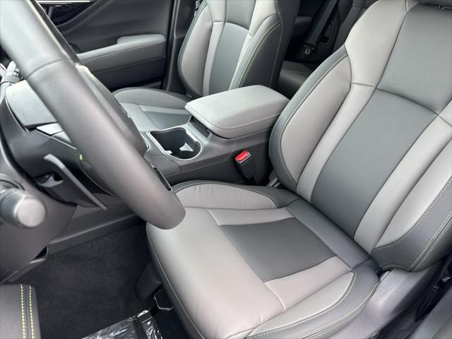 new 2025 Subaru Outback car, priced at $38,739