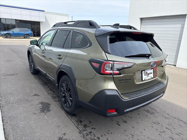 new 2025 Subaru Outback car, priced at $38,739