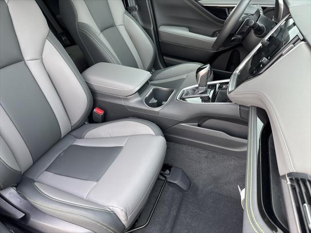 new 2025 Subaru Outback car, priced at $38,739