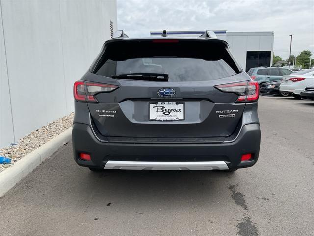 used 2024 Subaru Outback car, priced at $35,299