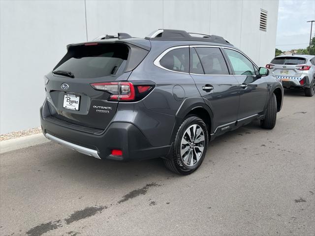 used 2024 Subaru Outback car, priced at $35,299