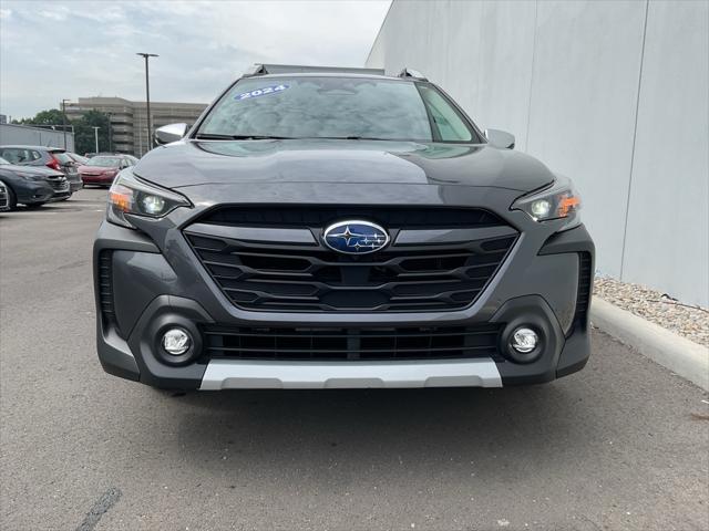 used 2024 Subaru Outback car, priced at $35,299