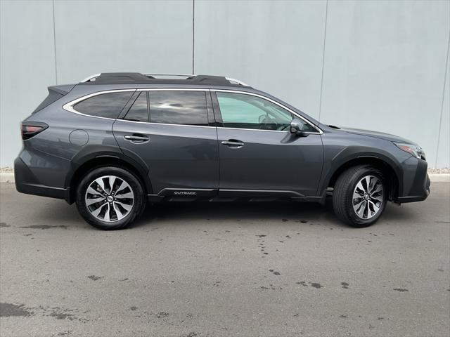 used 2024 Subaru Outback car, priced at $35,299