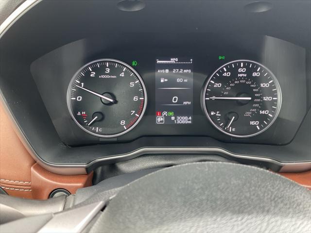 used 2024 Subaru Outback car, priced at $35,299