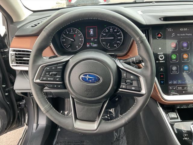 used 2024 Subaru Outback car, priced at $35,299
