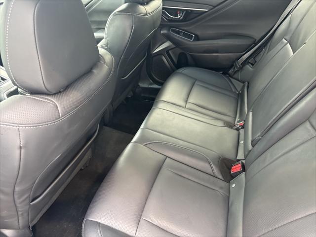 used 2022 Subaru Outback car, priced at $26,375