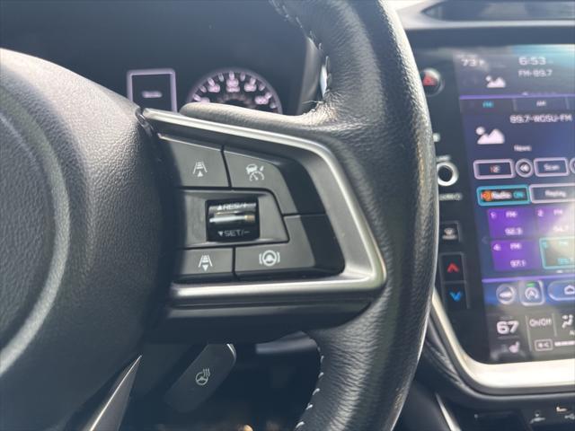 used 2022 Subaru Outback car, priced at $26,375