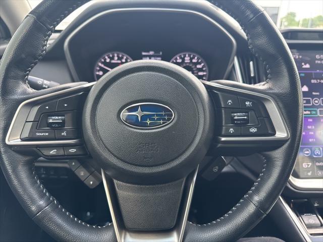 used 2022 Subaru Outback car, priced at $26,375