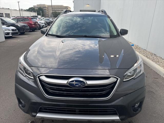 used 2022 Subaru Outback car, priced at $26,375