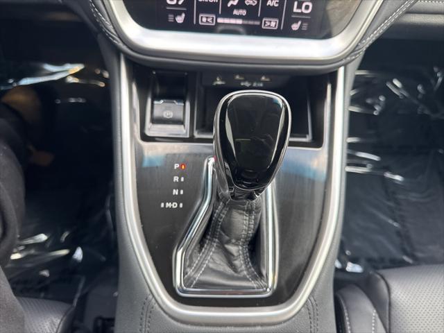 used 2022 Subaru Outback car, priced at $26,375