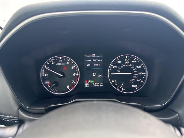 used 2022 Subaru Outback car, priced at $26,375