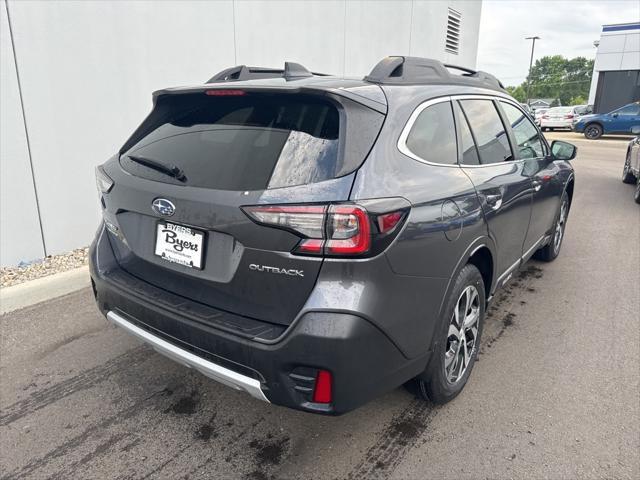 used 2022 Subaru Outback car, priced at $26,375