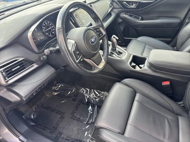 used 2022 Subaru Outback car, priced at $26,375