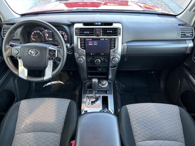 used 2023 Toyota 4Runner car, priced at $36,000