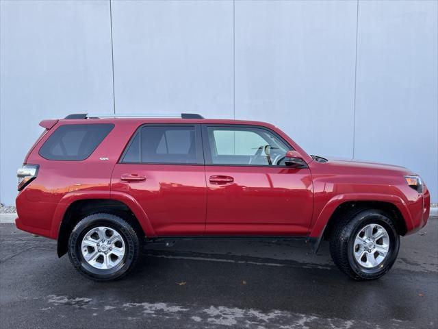 used 2023 Toyota 4Runner car, priced at $36,000