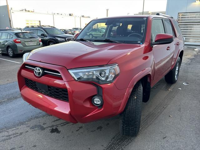 used 2023 Toyota 4Runner car, priced at $36,000