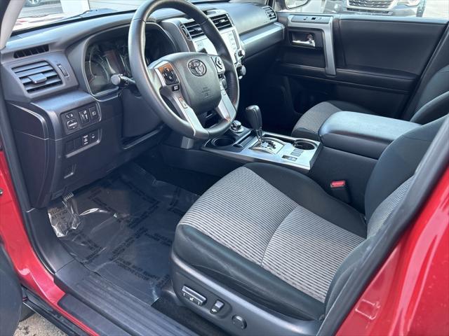 used 2023 Toyota 4Runner car, priced at $36,000