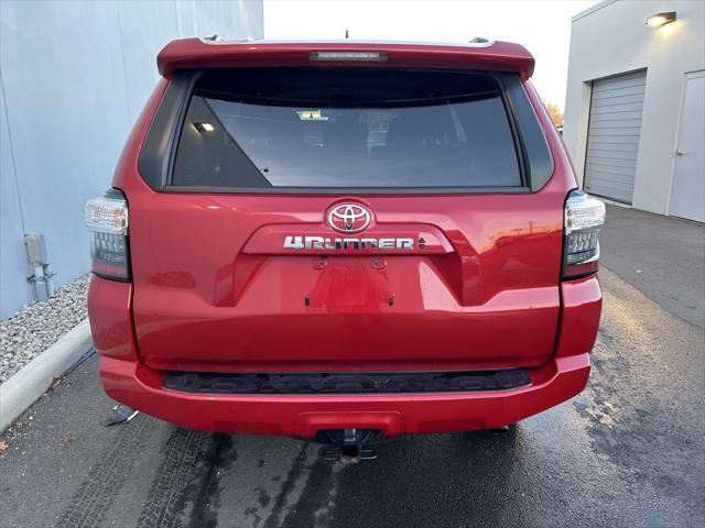 used 2023 Toyota 4Runner car, priced at $36,000