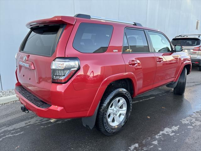 used 2023 Toyota 4Runner car, priced at $36,000