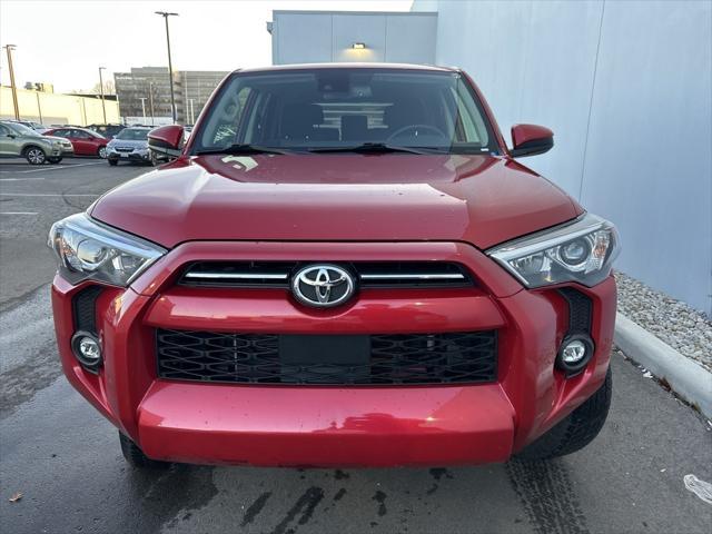 used 2023 Toyota 4Runner car, priced at $36,000