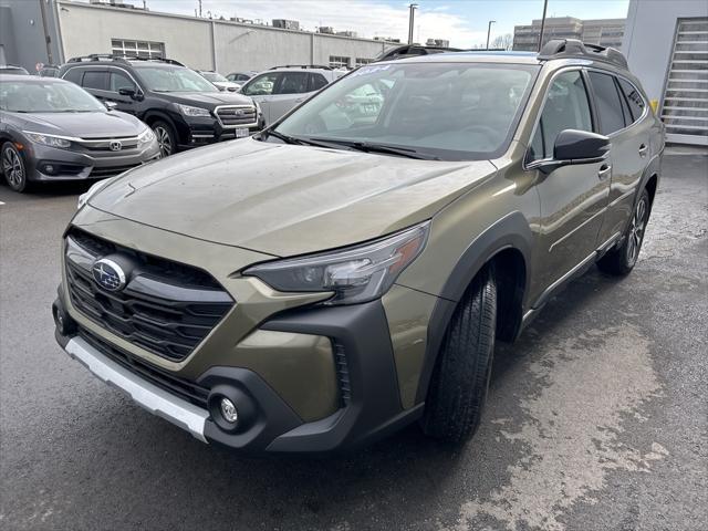 used 2024 Subaru Outback car, priced at $37,003