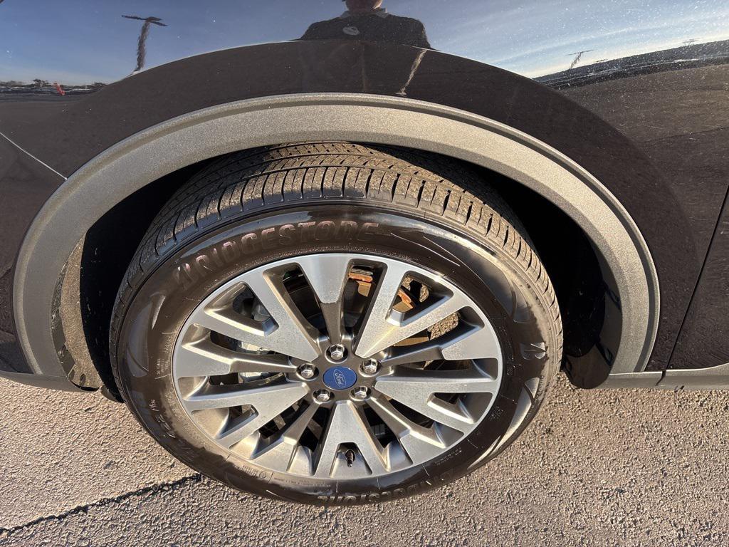 used 2021 Ford Escape car, priced at $22,430