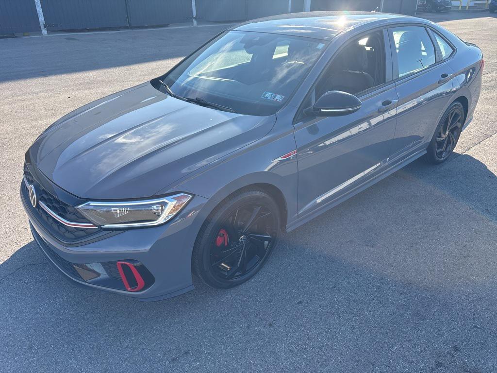 used 2024 Volkswagen Jetta GLI car, priced at $29,000