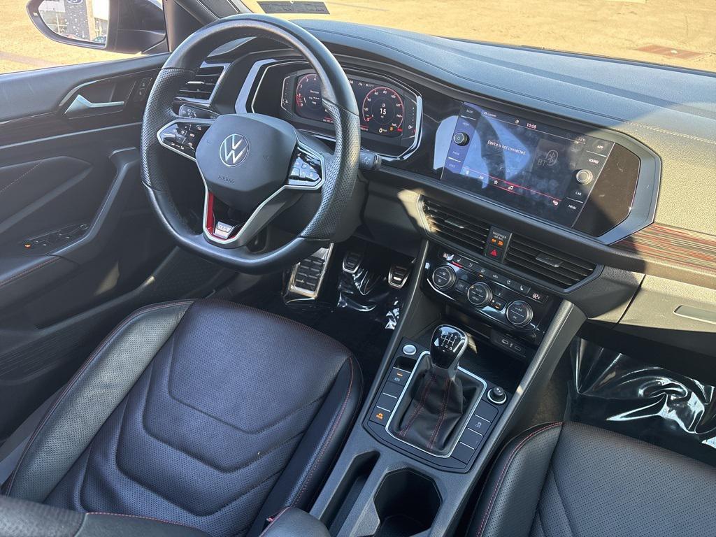 used 2024 Volkswagen Jetta GLI car, priced at $29,000
