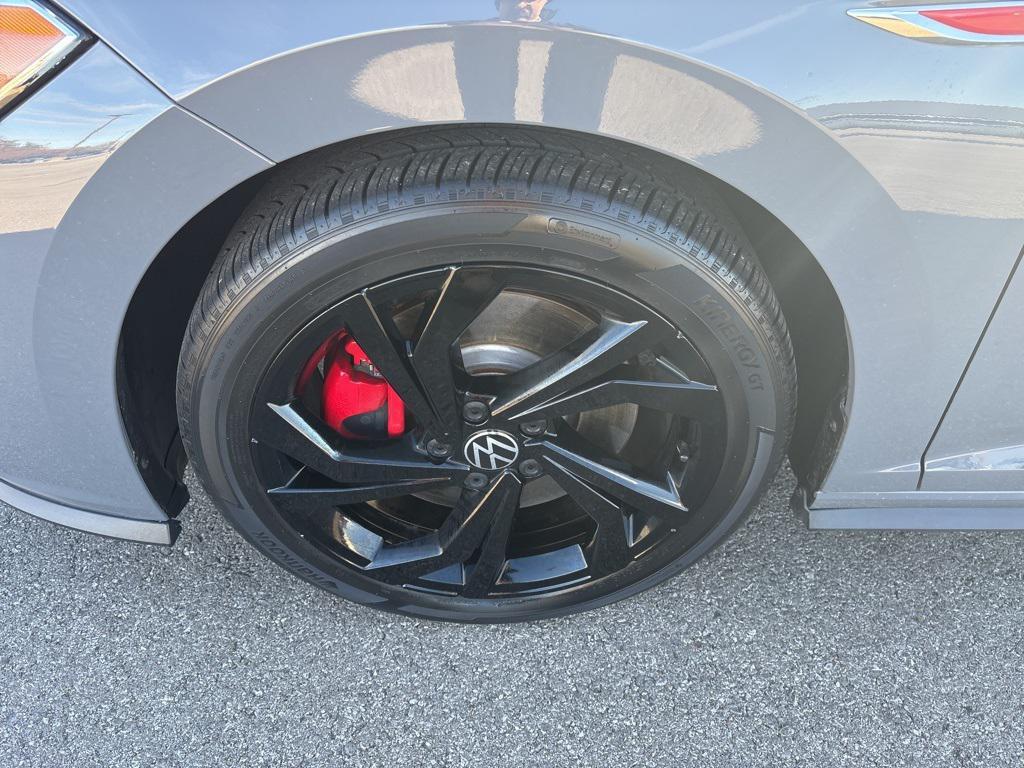 used 2024 Volkswagen Jetta GLI car, priced at $29,000