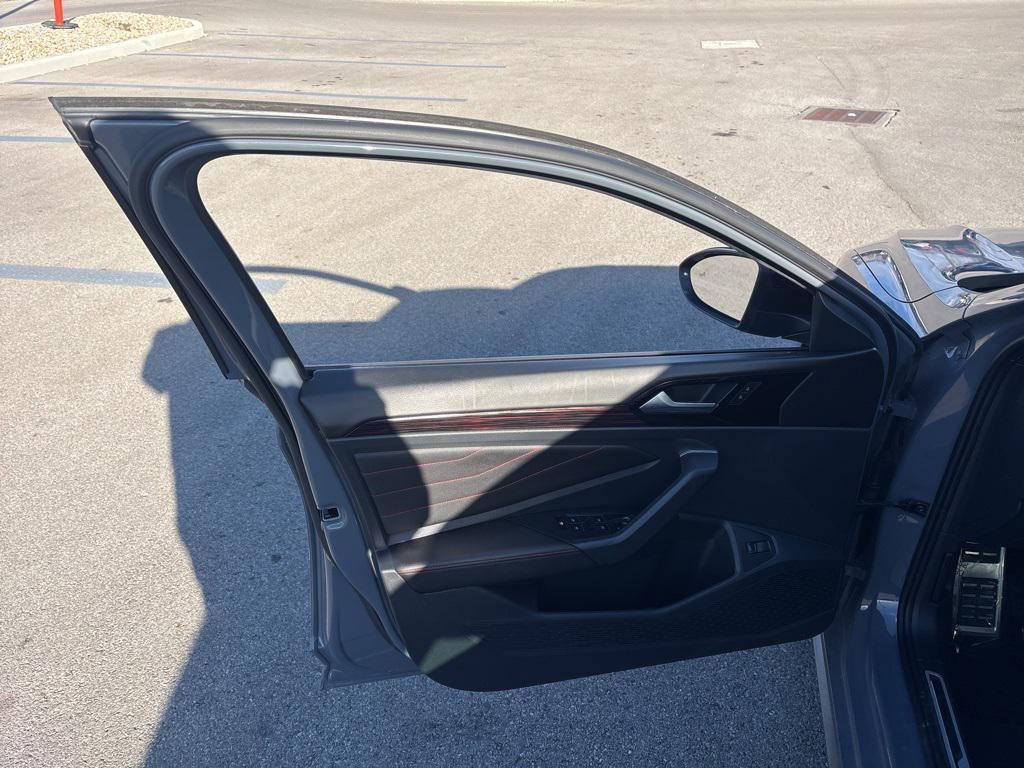 used 2024 Volkswagen Jetta GLI car, priced at $29,000