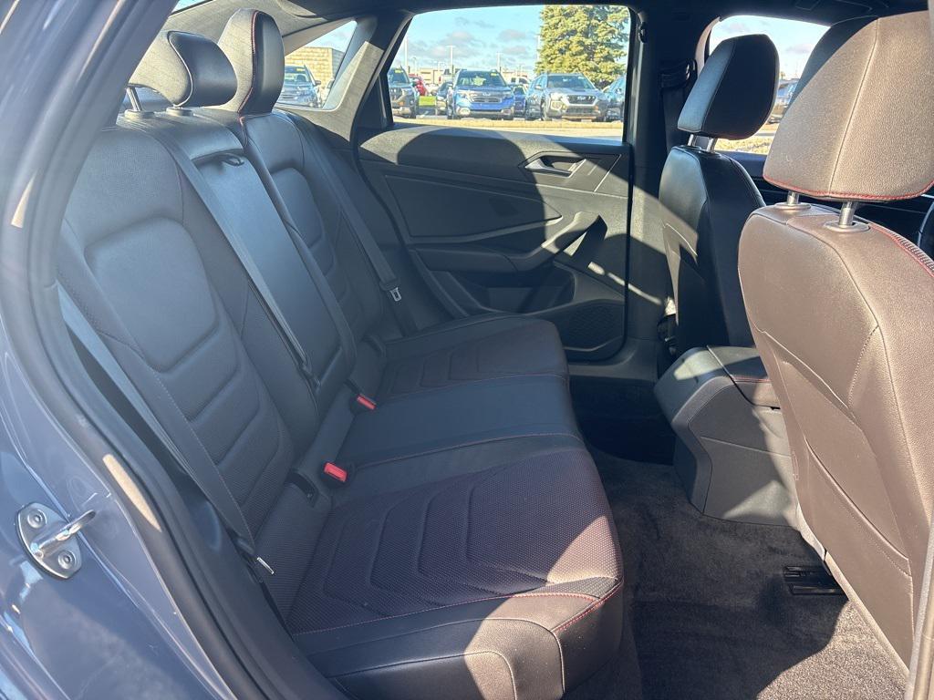 used 2024 Volkswagen Jetta GLI car, priced at $29,000