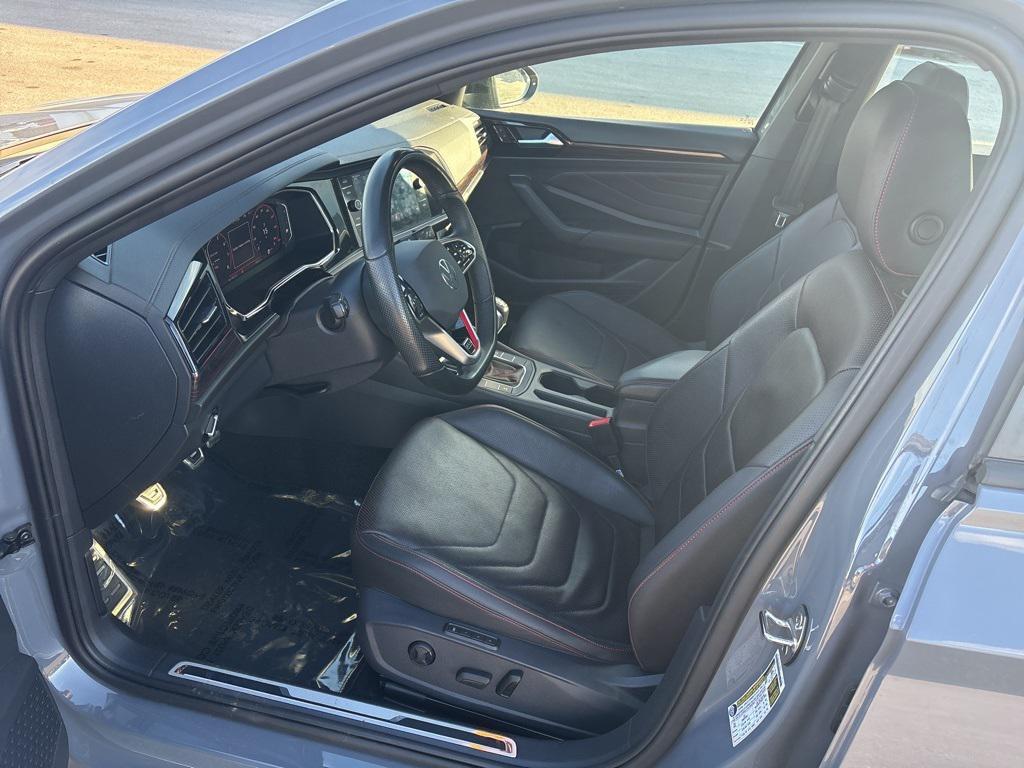 used 2024 Volkswagen Jetta GLI car, priced at $29,000
