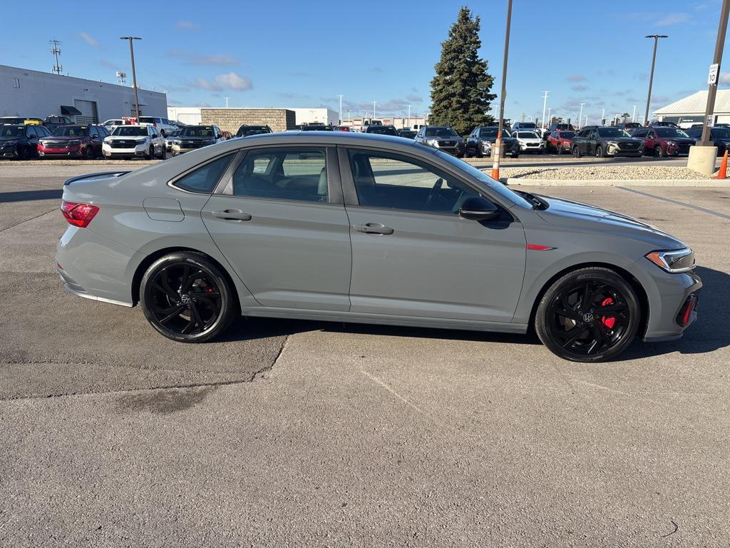 used 2024 Volkswagen Jetta GLI car, priced at $29,000