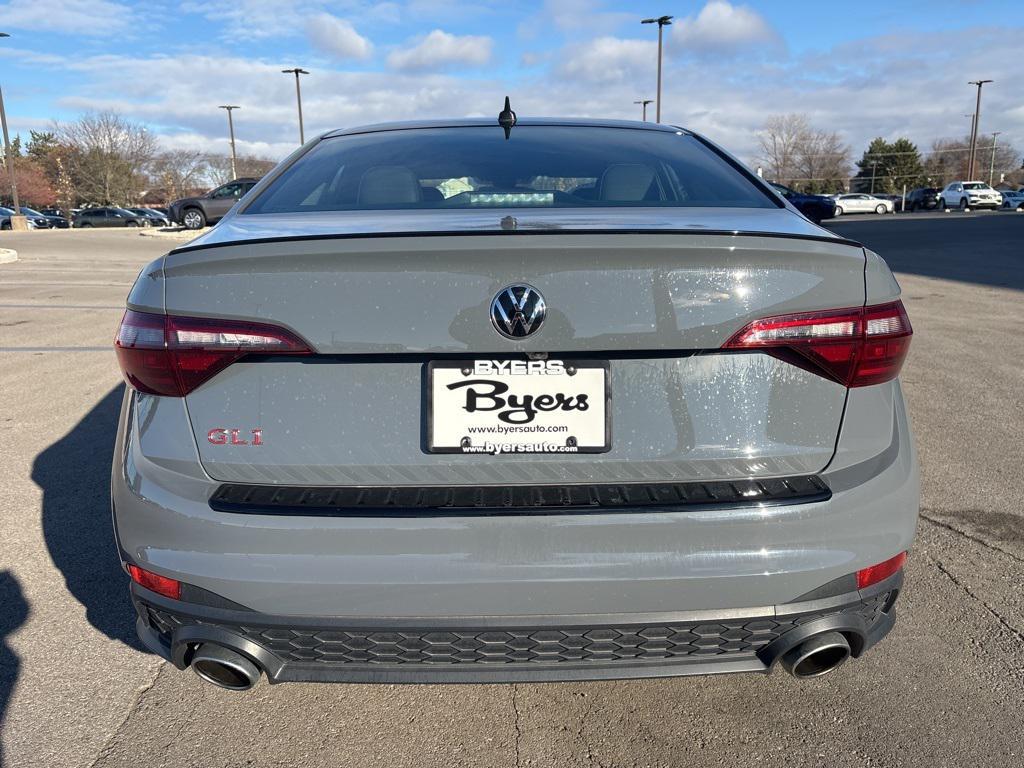 used 2024 Volkswagen Jetta GLI car, priced at $29,000