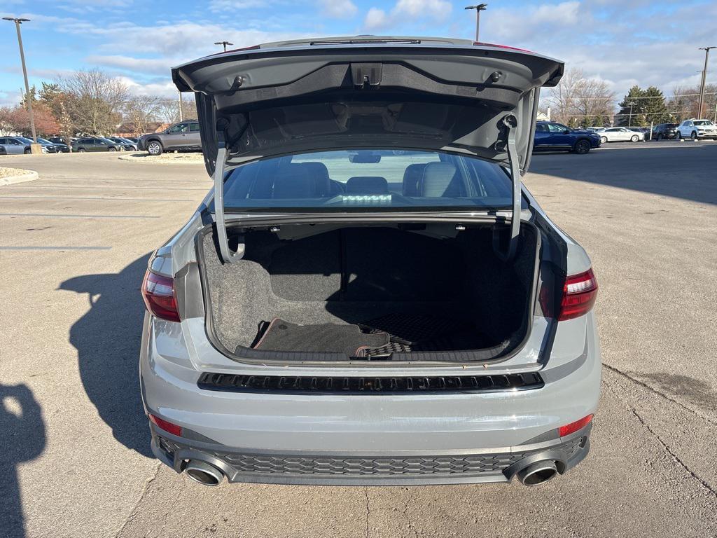 used 2024 Volkswagen Jetta GLI car, priced at $29,000