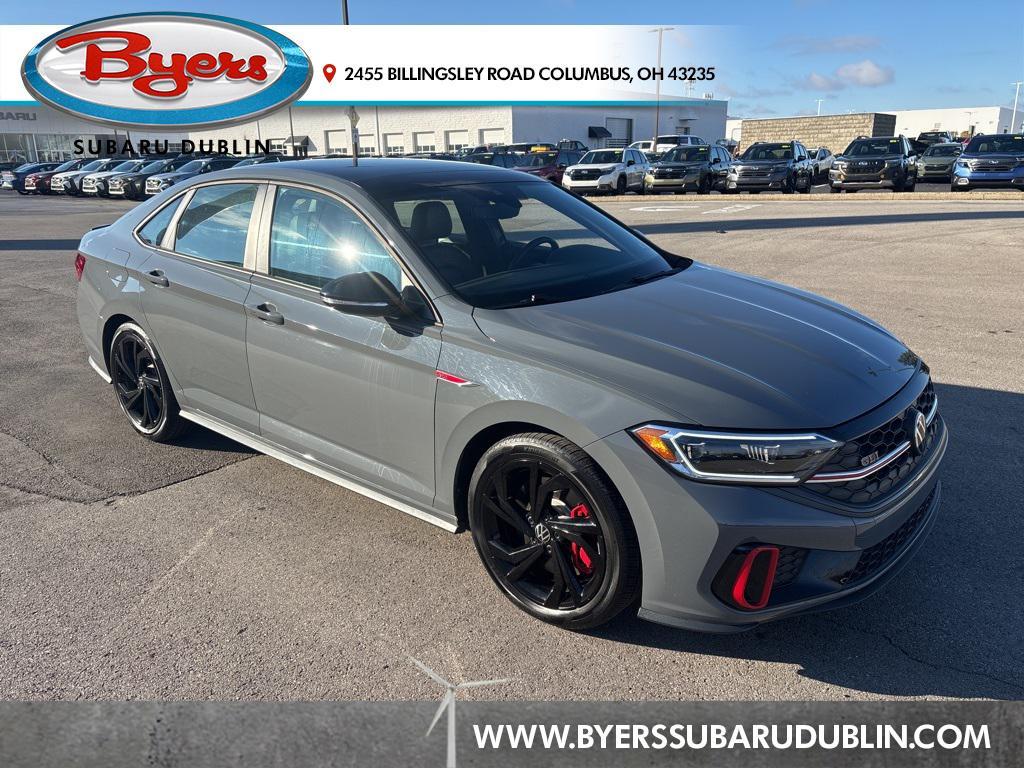 used 2024 Volkswagen Jetta GLI car, priced at $29,000