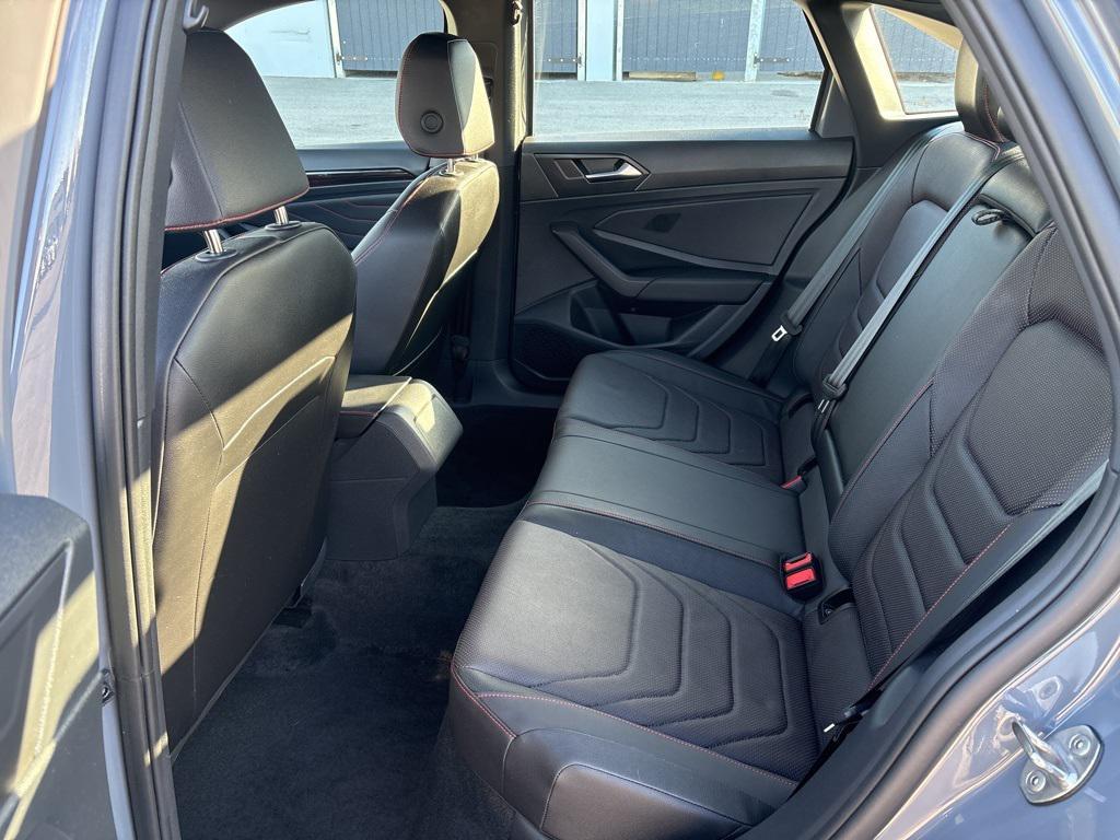 used 2024 Volkswagen Jetta GLI car, priced at $29,000