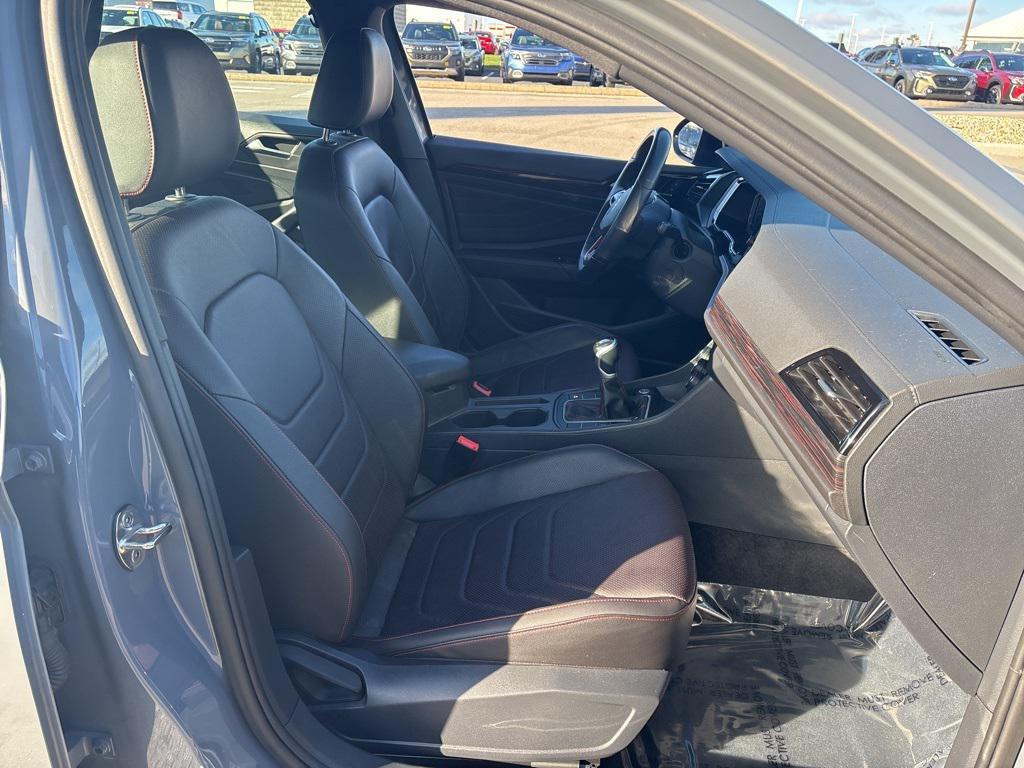 used 2024 Volkswagen Jetta GLI car, priced at $29,000