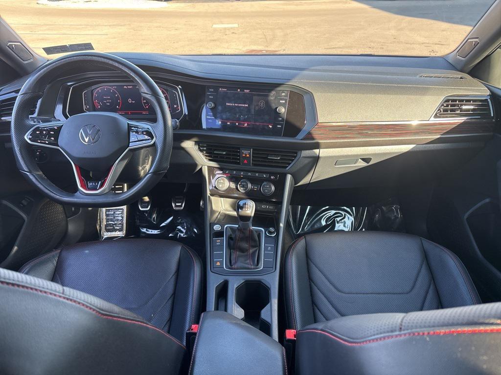 used 2024 Volkswagen Jetta GLI car, priced at $29,000