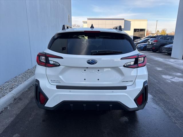 new 2025 Subaru Crosstrek car, priced at $33,264