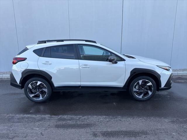 new 2025 Subaru Crosstrek car, priced at $33,264