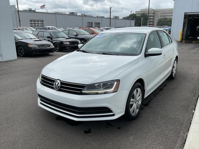 used 2017 Volkswagen Jetta car, priced at $13,484