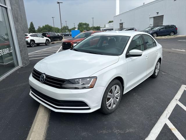used 2017 Volkswagen Jetta car, priced at $13,484