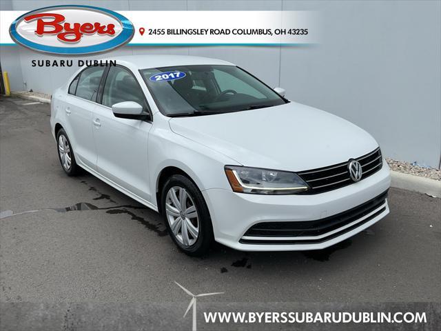 used 2017 Volkswagen Jetta car, priced at $13,484