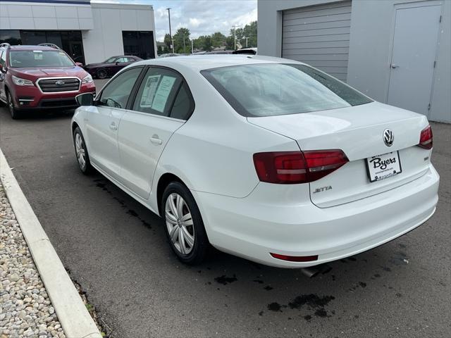 used 2017 Volkswagen Jetta car, priced at $13,484