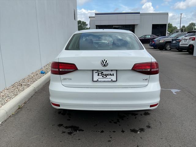 used 2017 Volkswagen Jetta car, priced at $13,484