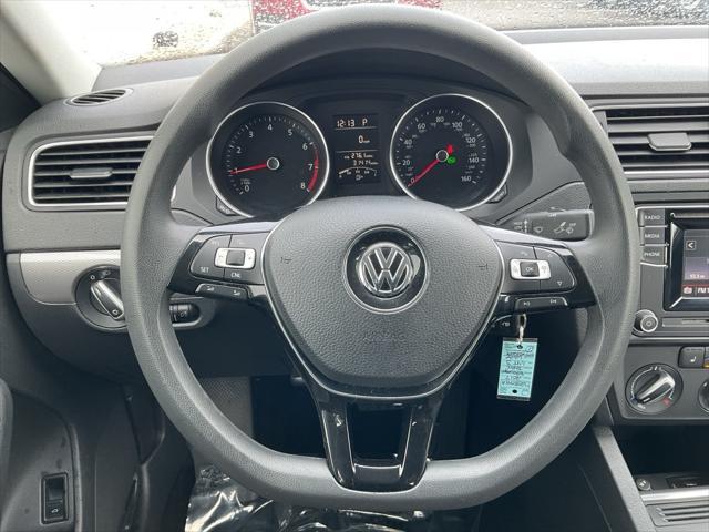 used 2017 Volkswagen Jetta car, priced at $13,484
